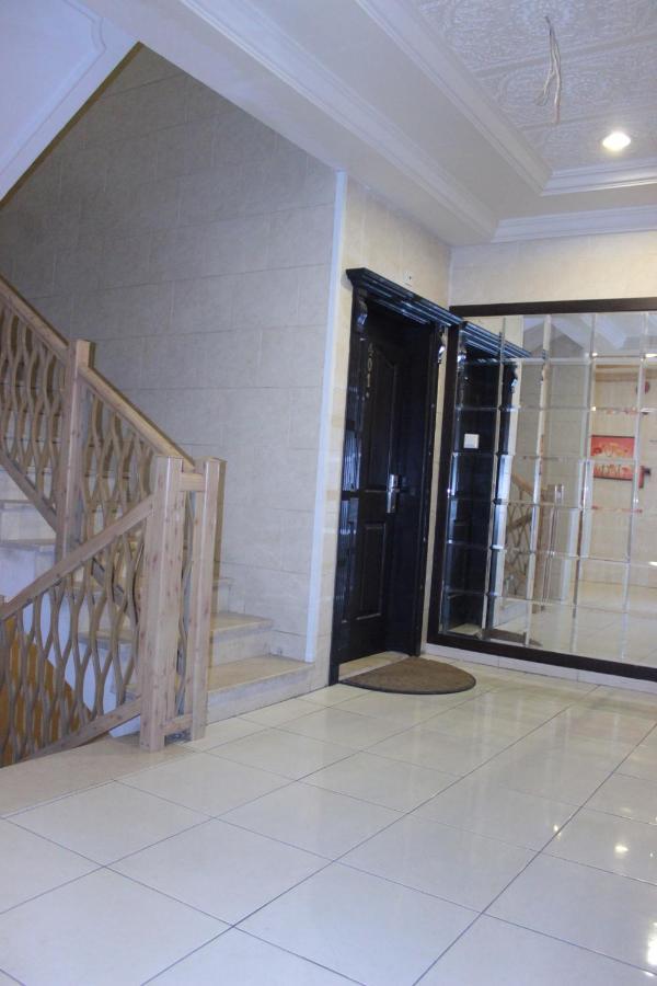 Al Harira Al Motamaiza Furnished Apartment Jidá Exterior foto
