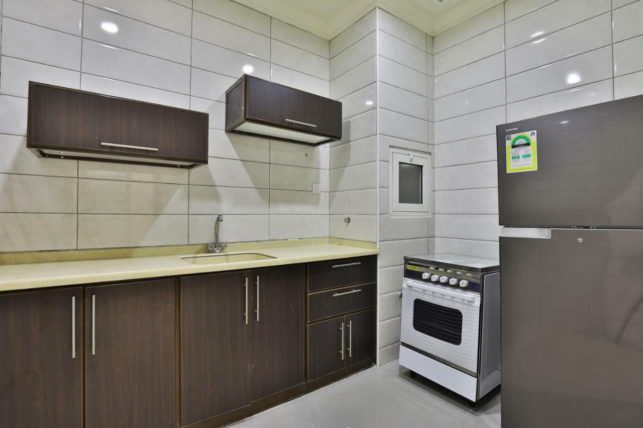 Al Harira Al Motamaiza Furnished Apartment Jidá Exterior foto
