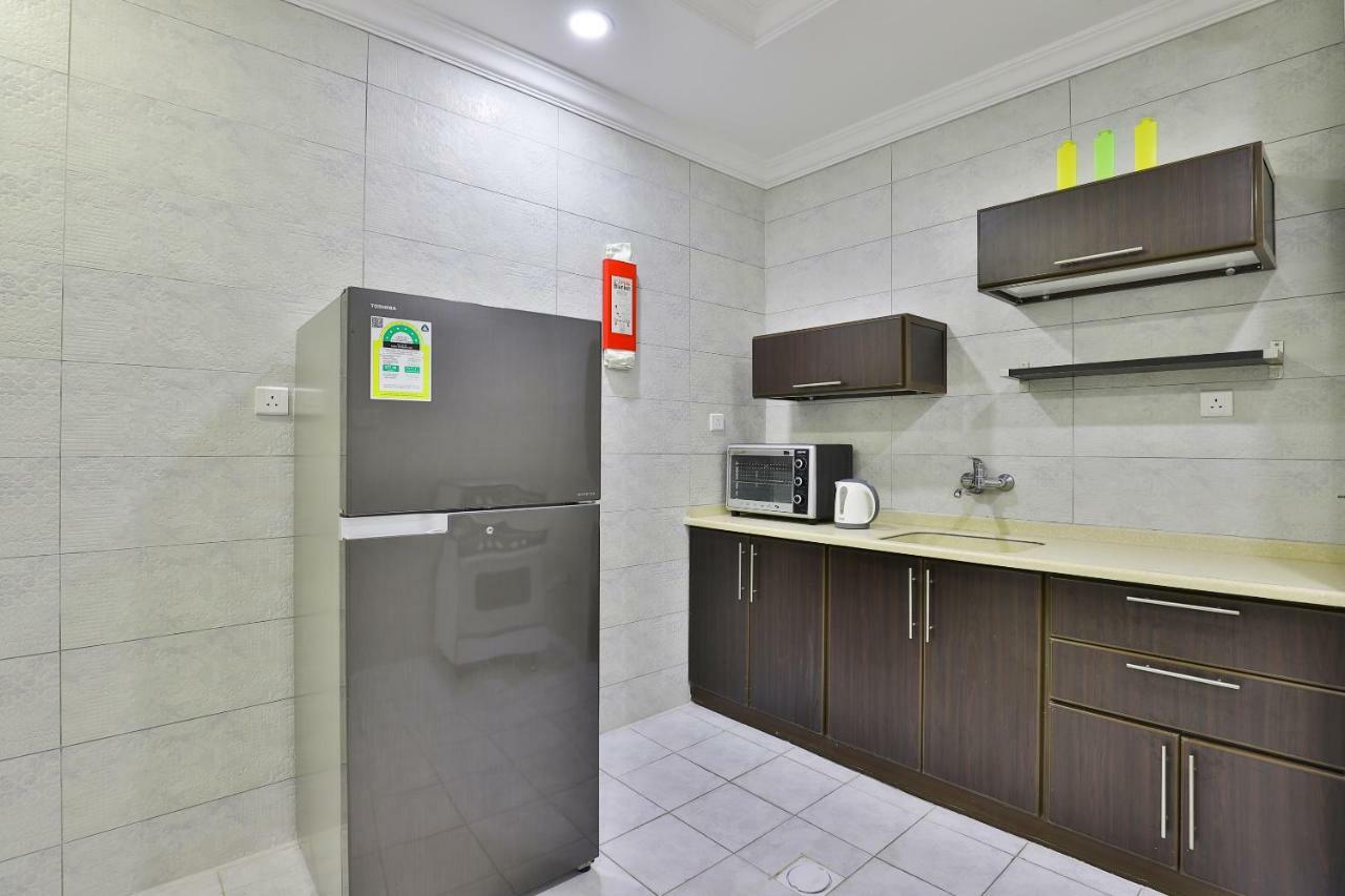 Al Harira Al Motamaiza Furnished Apartment Jidá Exterior foto
