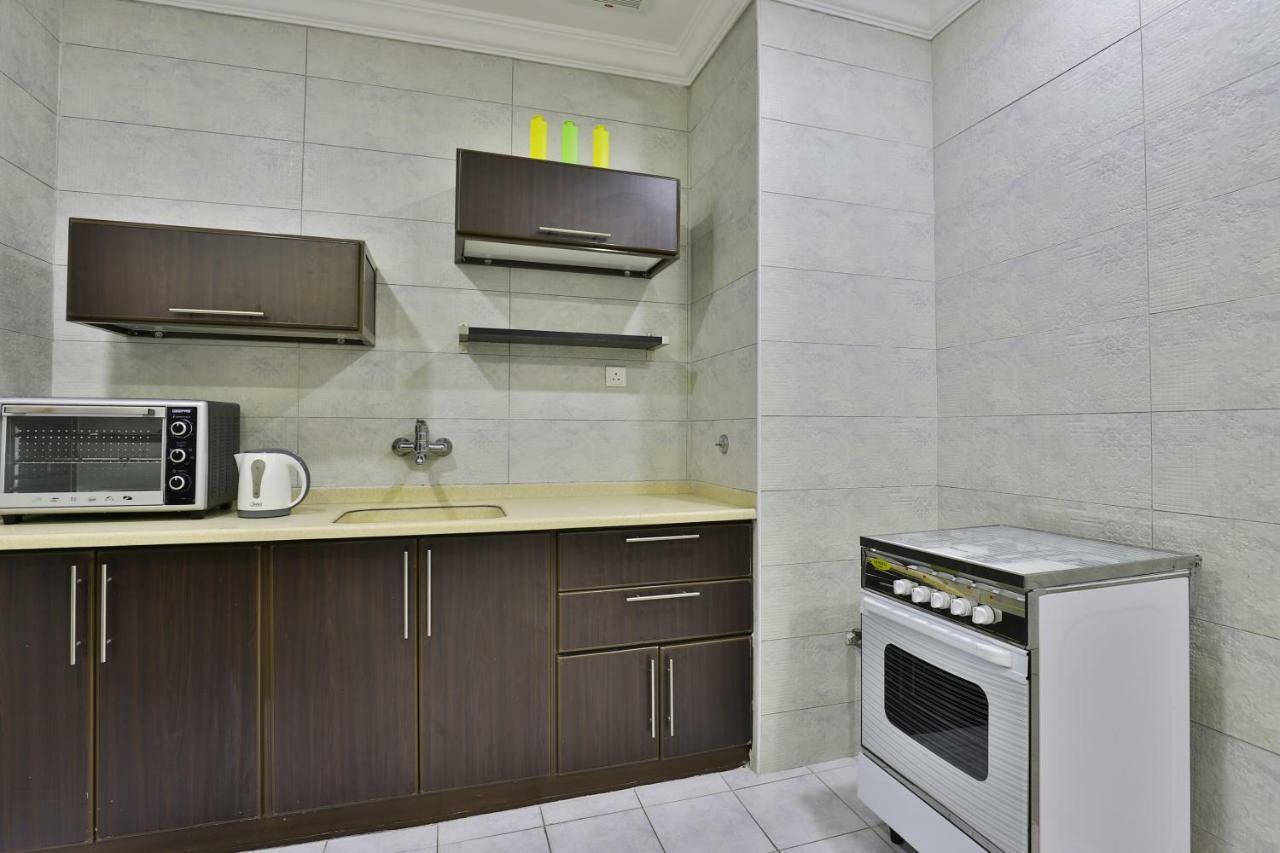 Al Harira Al Motamaiza Furnished Apartment Jidá Exterior foto