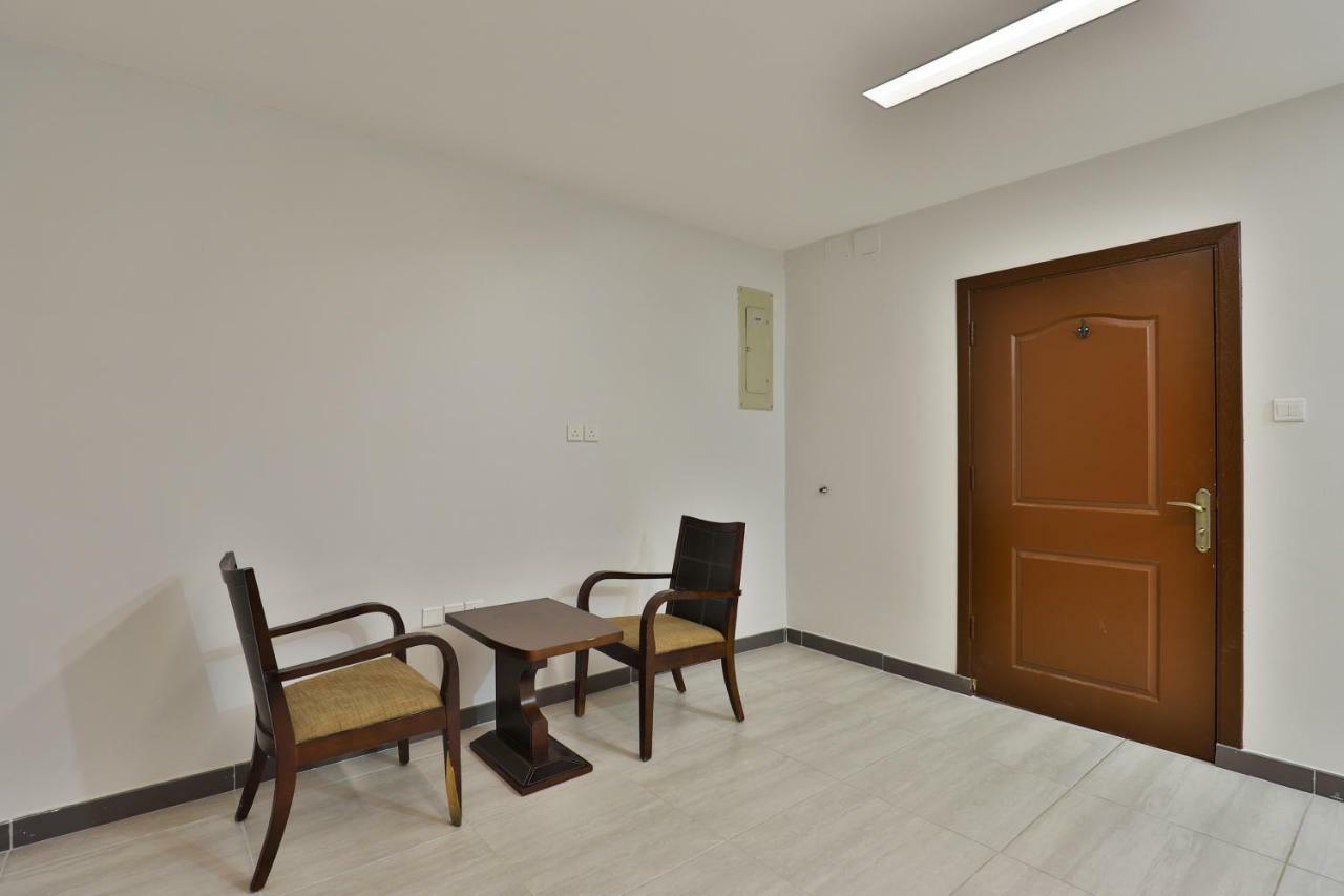 Al Harira Al Motamaiza Furnished Apartment Jidá Exterior foto