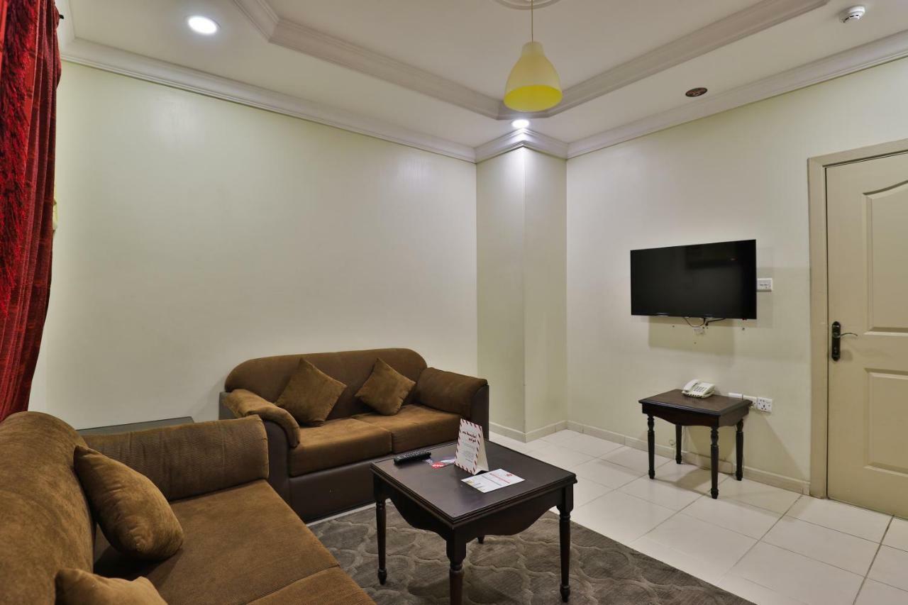 Al Harira Al Motamaiza Furnished Apartment Jidá Exterior foto