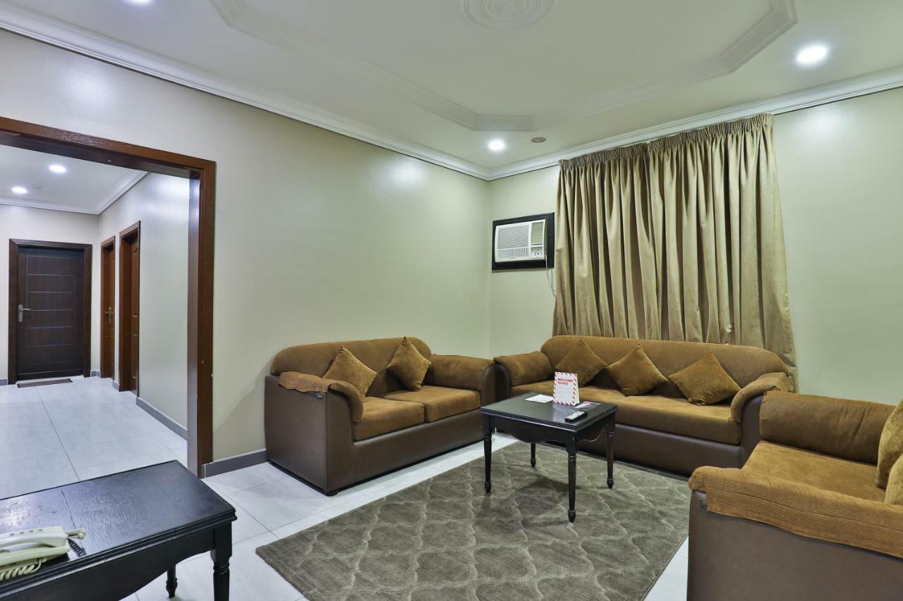 Al Harira Al Motamaiza Furnished Apartment Jidá Exterior foto