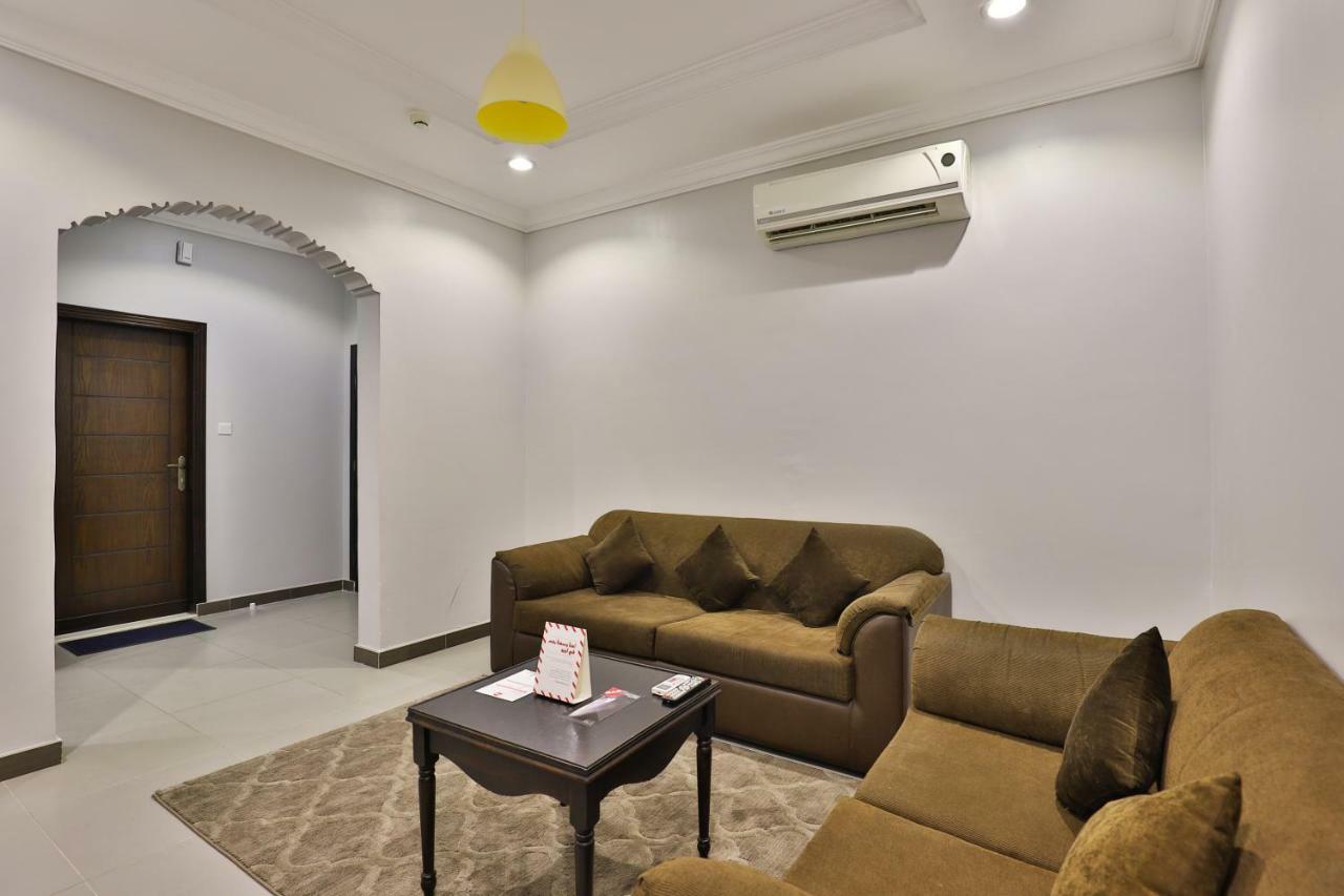 Al Harira Al Motamaiza Furnished Apartment Jidá Exterior foto