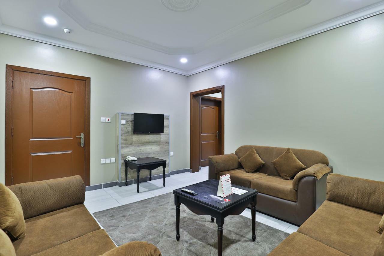 Al Harira Al Motamaiza Furnished Apartment Jidá Exterior foto
