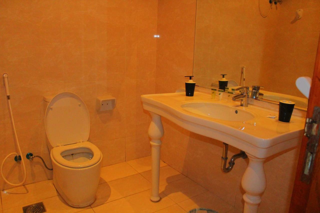 Al Harira Al Motamaiza Furnished Apartment Jidá Exterior foto