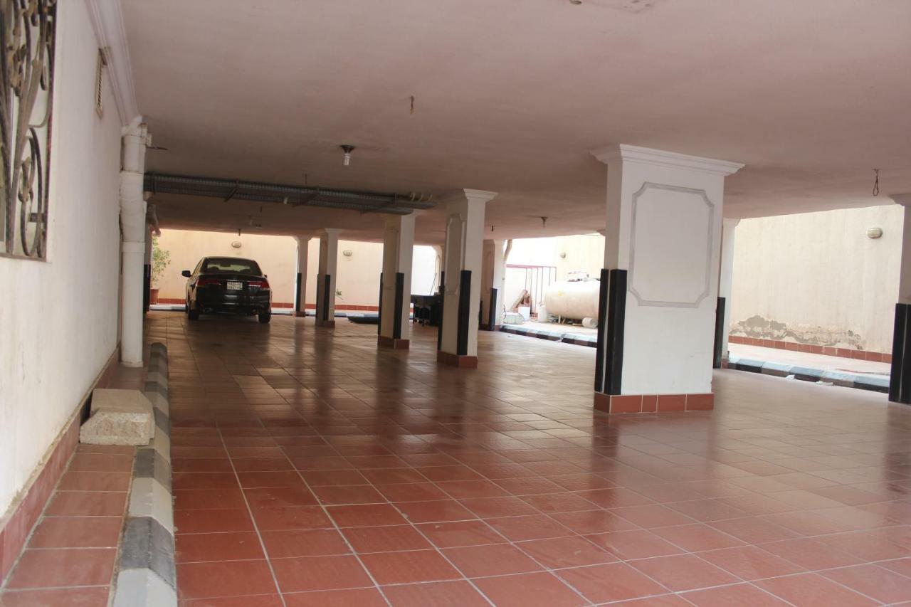 Al Harira Al Motamaiza Furnished Apartment Jidá Exterior foto