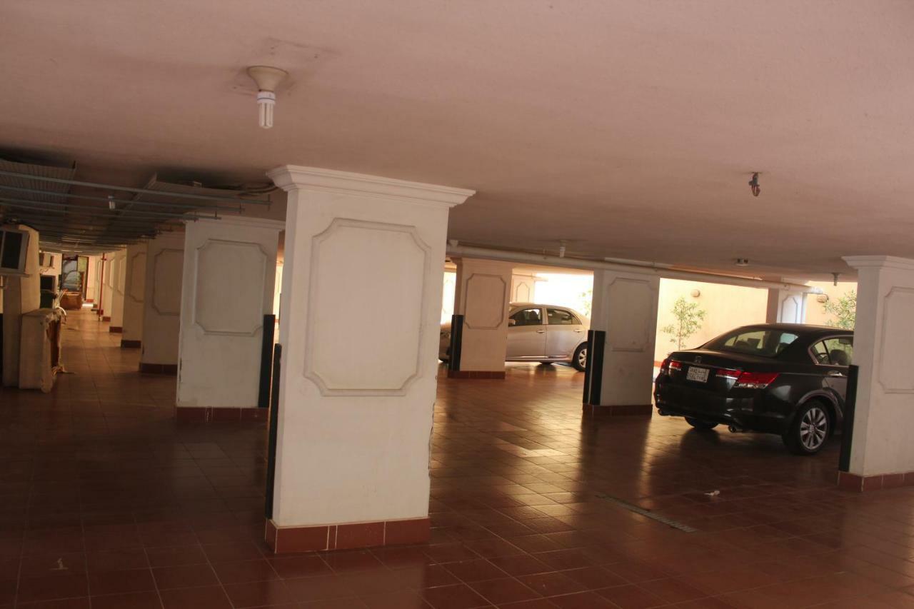 Al Harira Al Motamaiza Furnished Apartment Jidá Exterior foto