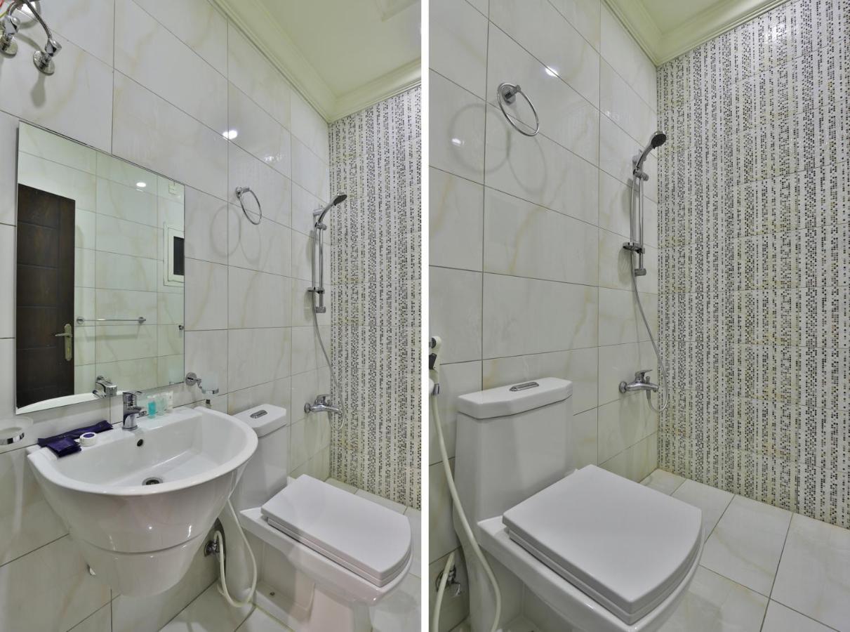 Al Harira Al Motamaiza Furnished Apartment Jidá Exterior foto